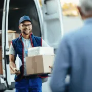 السهم الماسي مباشر للنقل البري